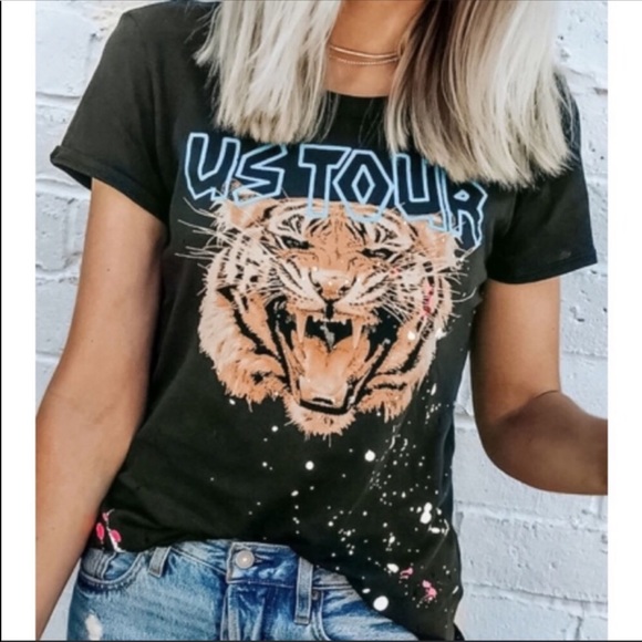 Free! With Chaser purchase - free Chaser vintage style tee - Picture 3 of 4